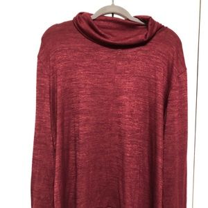 A New Day Maroon Tunic